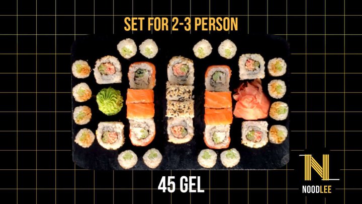 Noodlee Wok (food delivery)