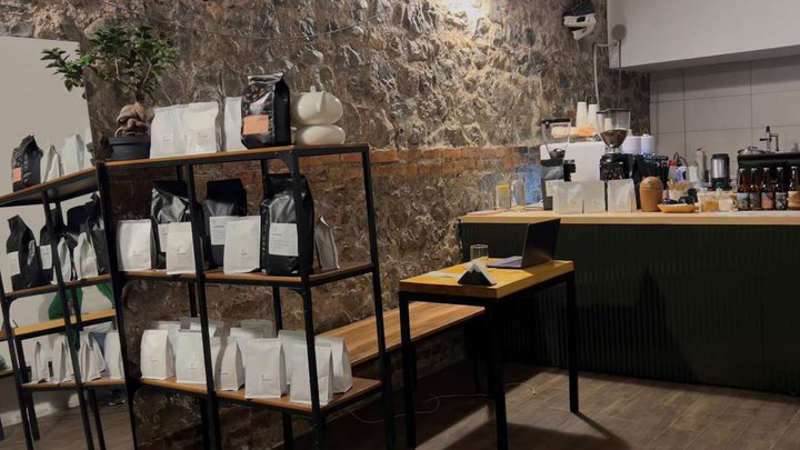 Nord specialty coffee