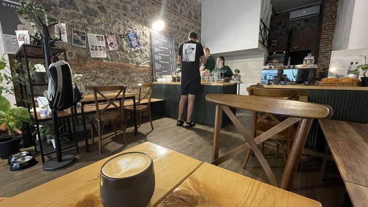 Nord specialty coffee