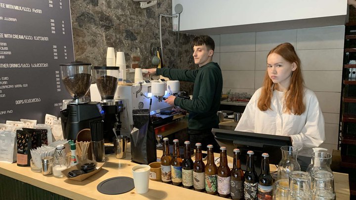 Nord specialty coffee