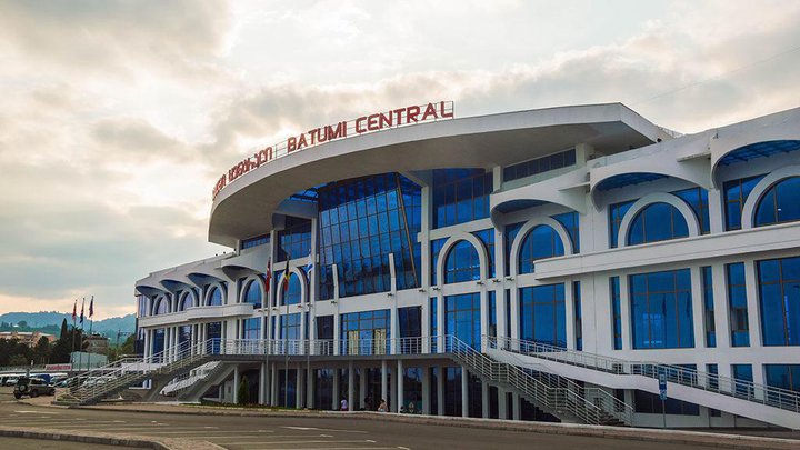 Central railway station