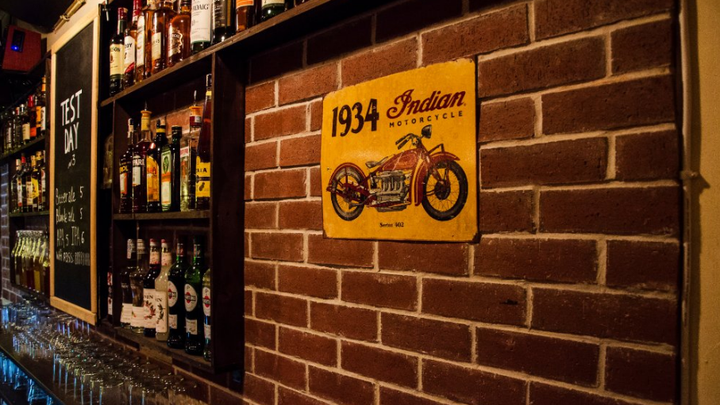 Number 8 - Craft Beer Club