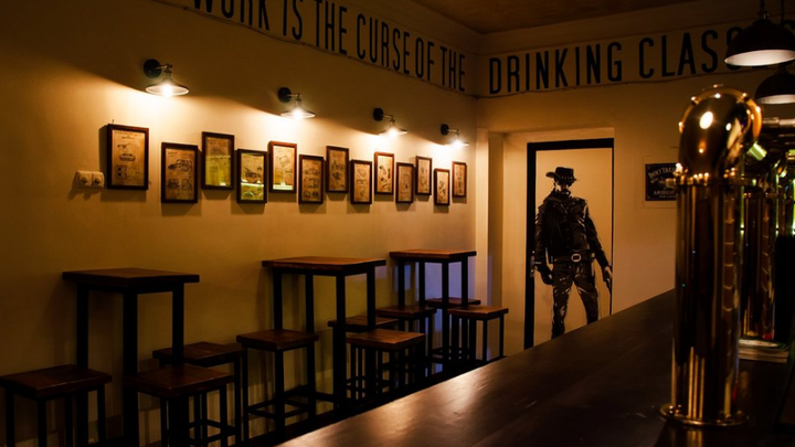 Number 8 - Craft Beer Club