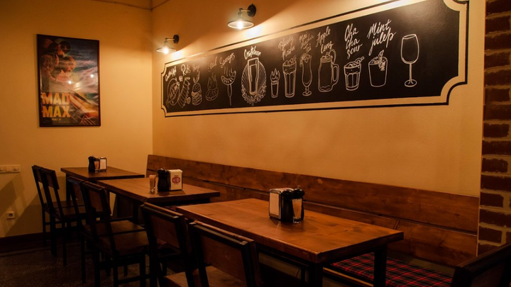 Number 8 - Craft Beer Club