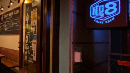 Number 8 - Craft Beer Club
