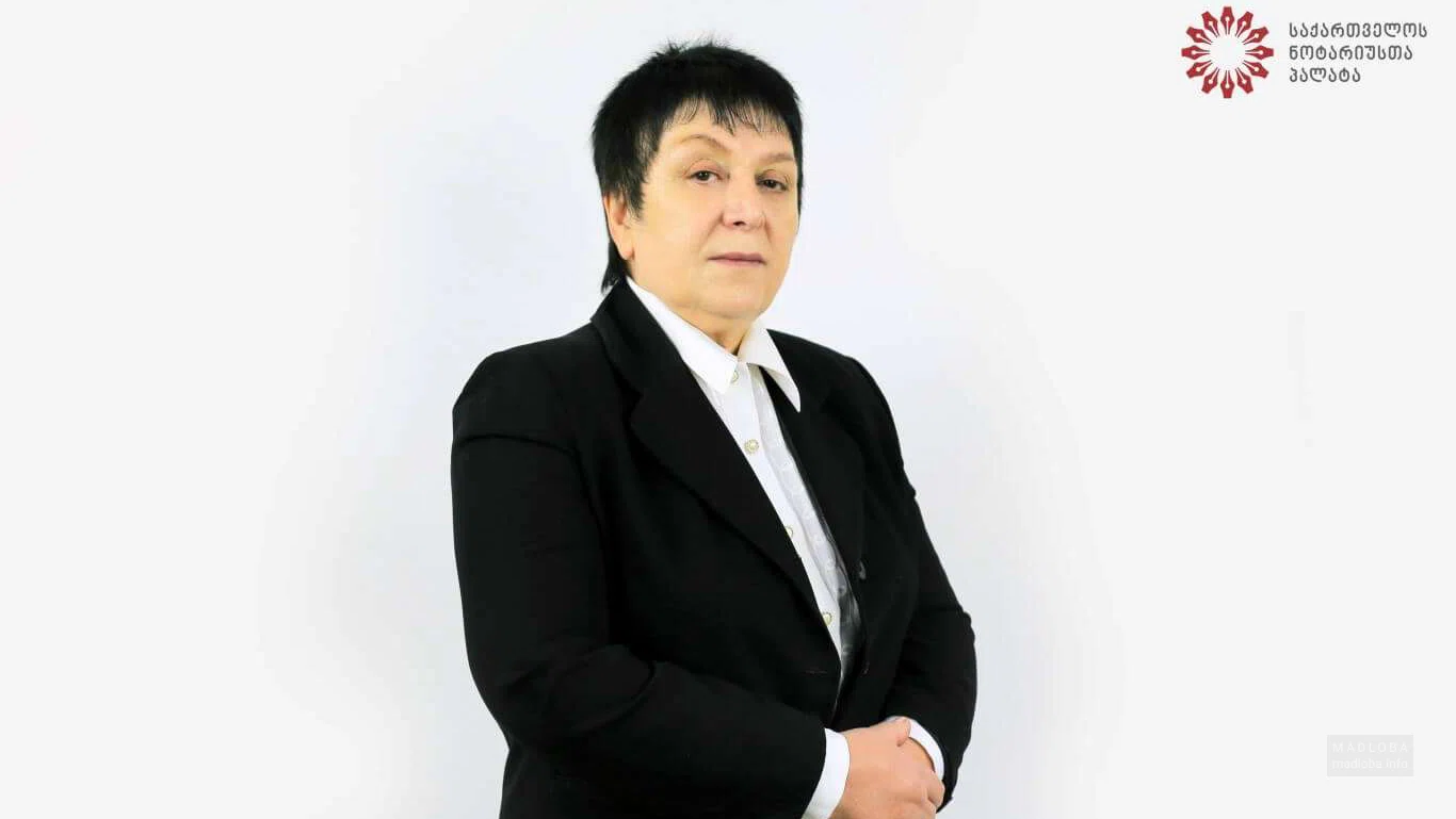 Nunu Kalandarishvili