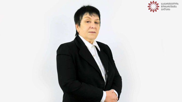 Nunu Kalandarishvili