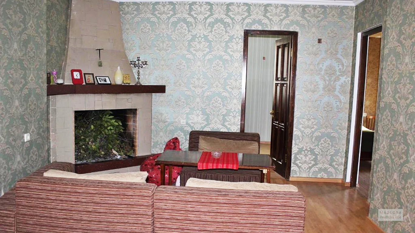 Номер в отеле Nunua's Bed and Breakfast