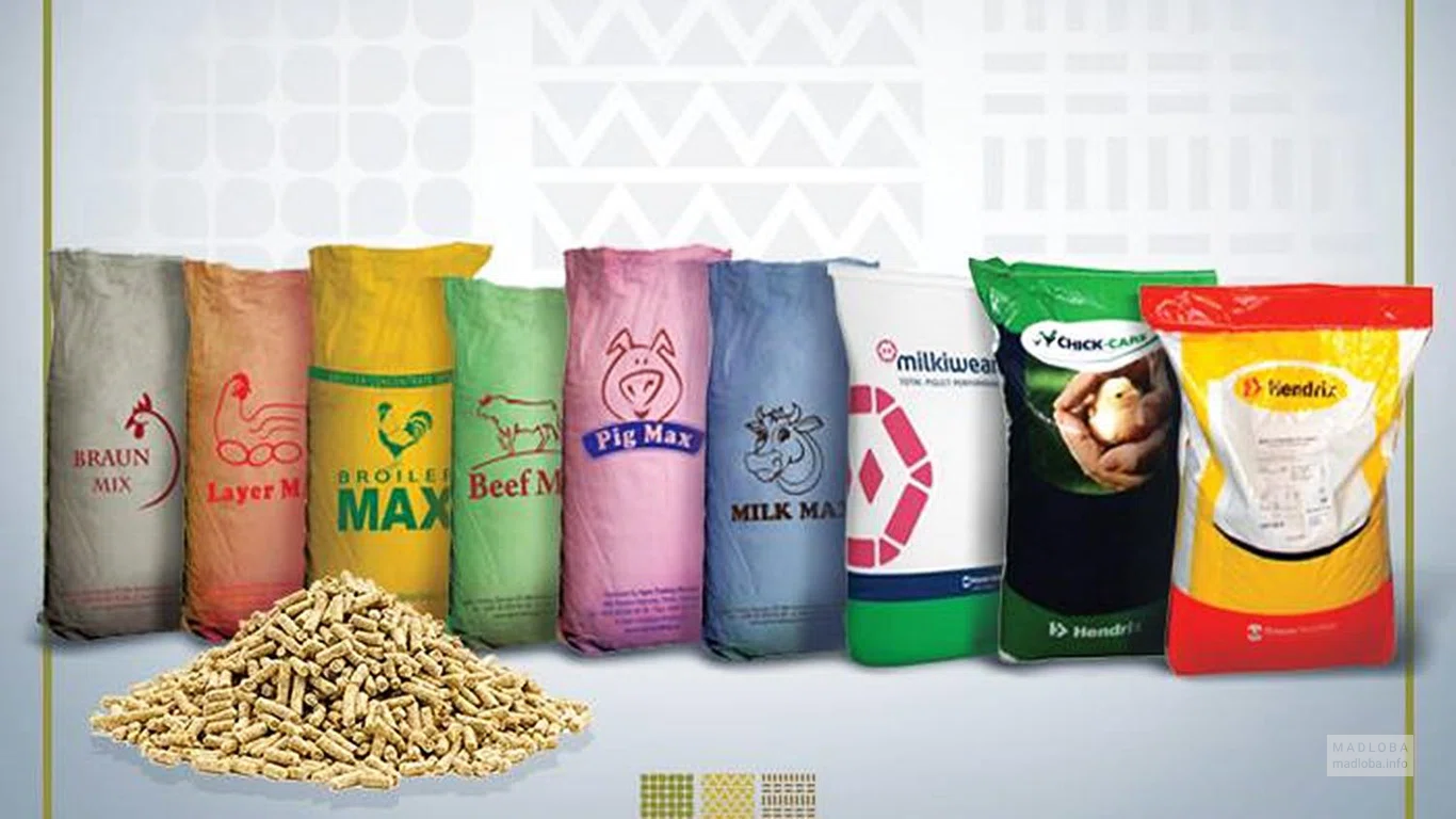 Корма для животных Nutrimax в Грузии