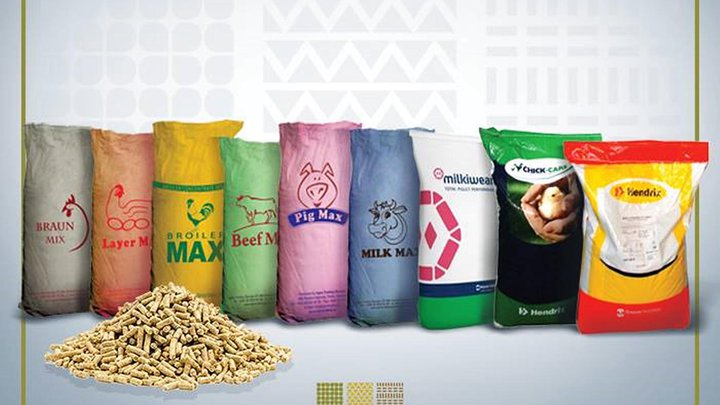 Поставщик кормов для с/х животных и птиц "Nutrimax"