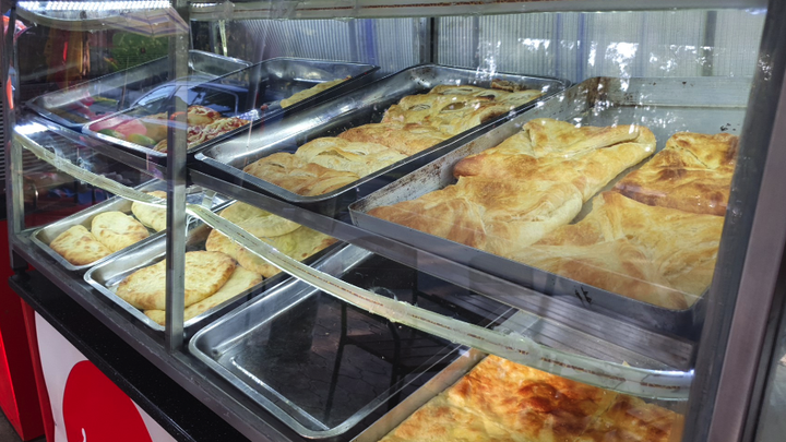 OK Shawarma!