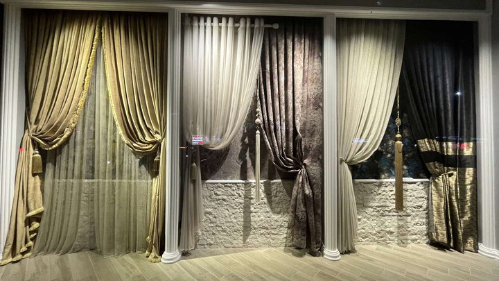 OL.texDECOR | ოლგა ფარდები