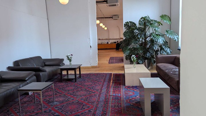 OLD BOYS COWORKING