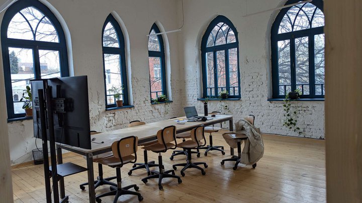 OLD BOYS COWORKING