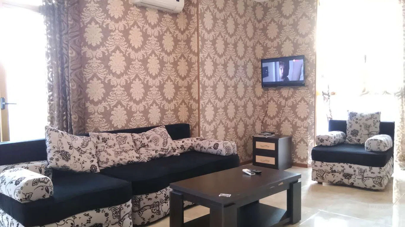 Интерьер номера в отеле