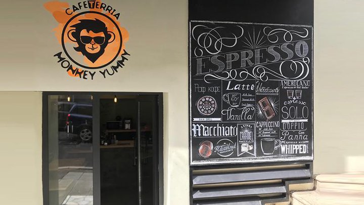Monkey Yummy