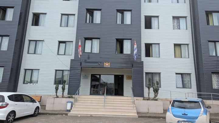 Dormitory of Batumi State University