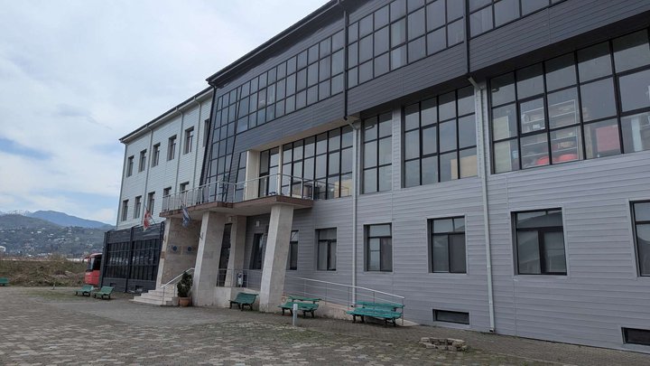Dormitory of Batumi State University