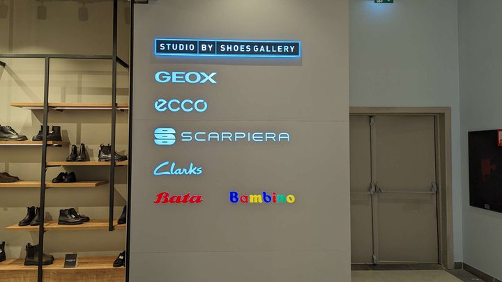 Studio By Shoes Gallery (Grand Mall)