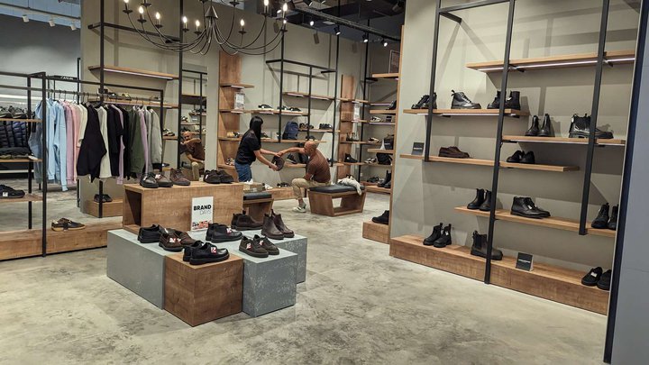 Studio By Shoes Gallery (Grand Mall)