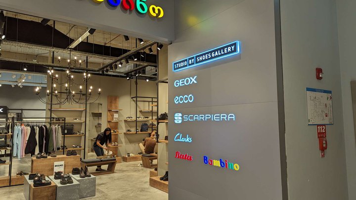 Studio By Shoes Gallery (Grand Mall)