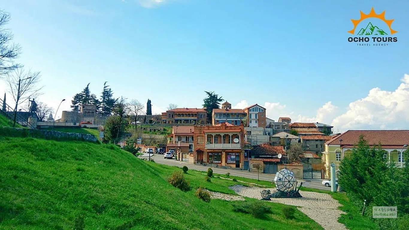 ოჩო ტურები №2