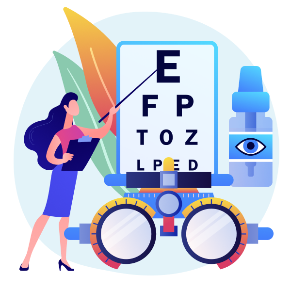 Ophthalmology clinics