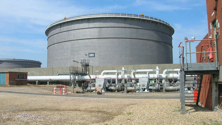Batumi Oil Terminal