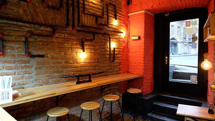 გემრიელი სუში