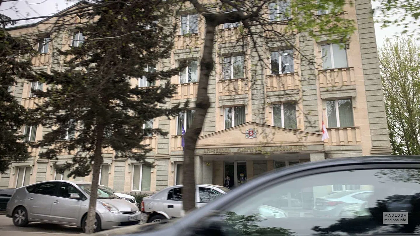 Окружной суд Болниси