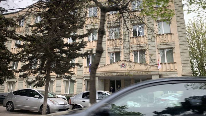 Окружной суд Болниси