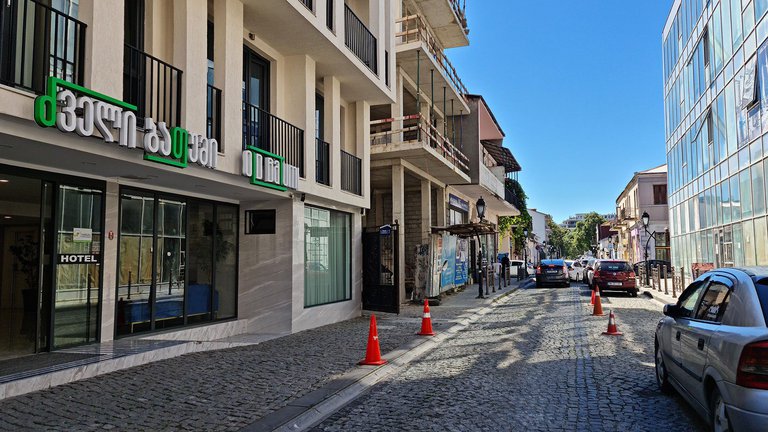 Hotels in Batumi