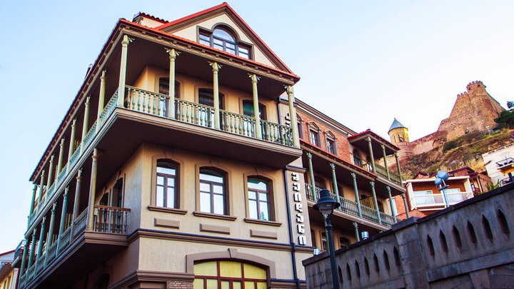 Old Meidan Tbilisi By Urban Hotels - 4 Star