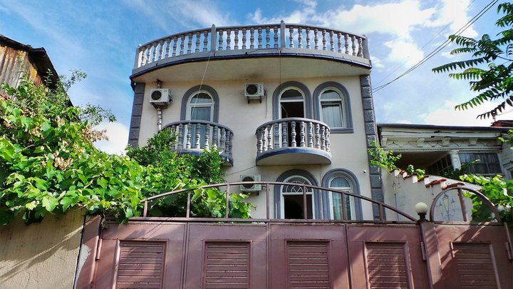 B&B ძველი თბილისი