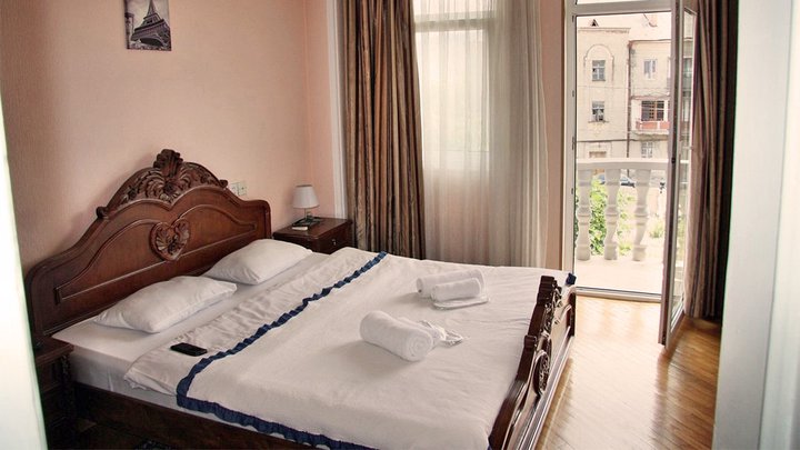 B&B ძველი თბილისი