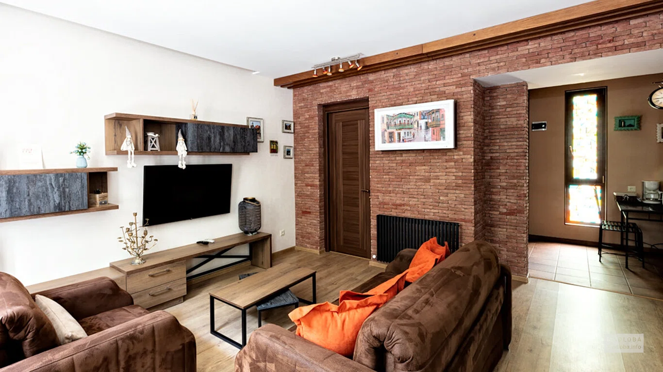 Apartment Old Walls 2