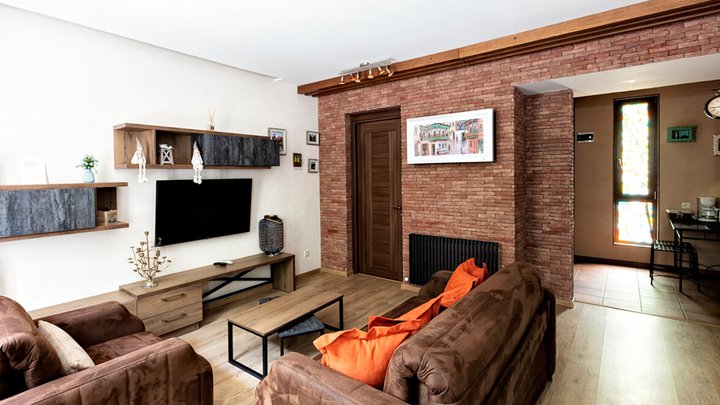 Apartment Old Walls 2