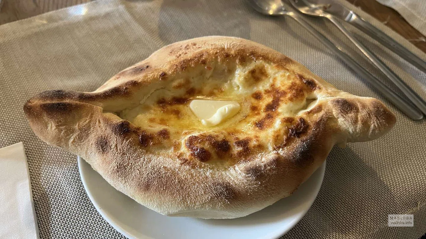 Хачапури в меню