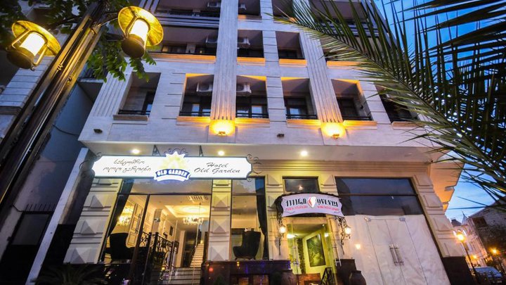Old Garden Hotel Batumi