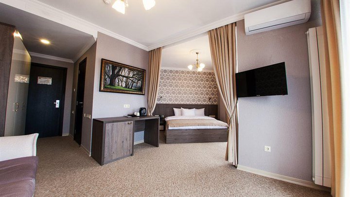 Old Garden Hotel Batumi