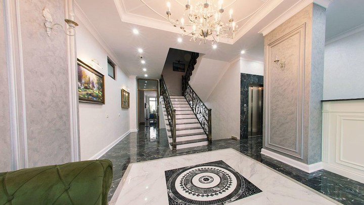 Old Garden Hotel Batumi
