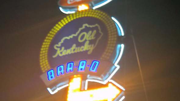 Old Kentucky BBQ