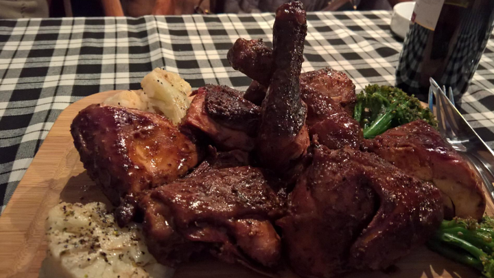 Old Kentucky BBQ