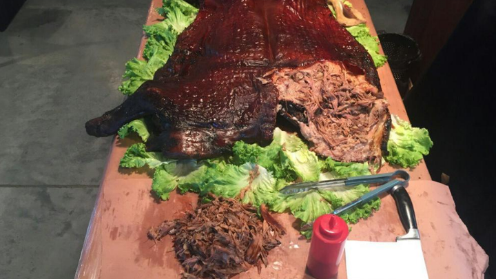 Old Kentucky BBQ