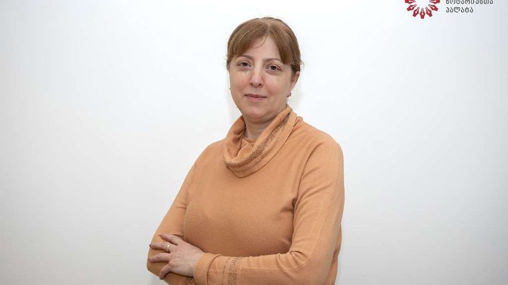 ოლღა ჭანიშვილი