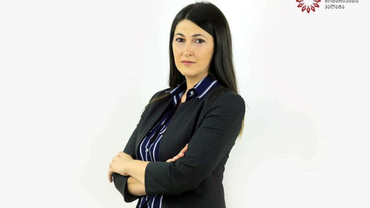 ოლგა გიორგაძე