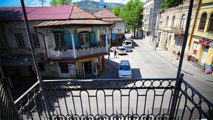 Once in Tbilisi