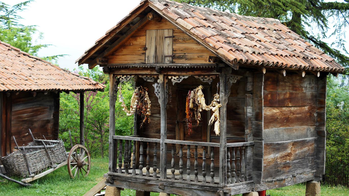 Tbilisi Ethnographic Museum