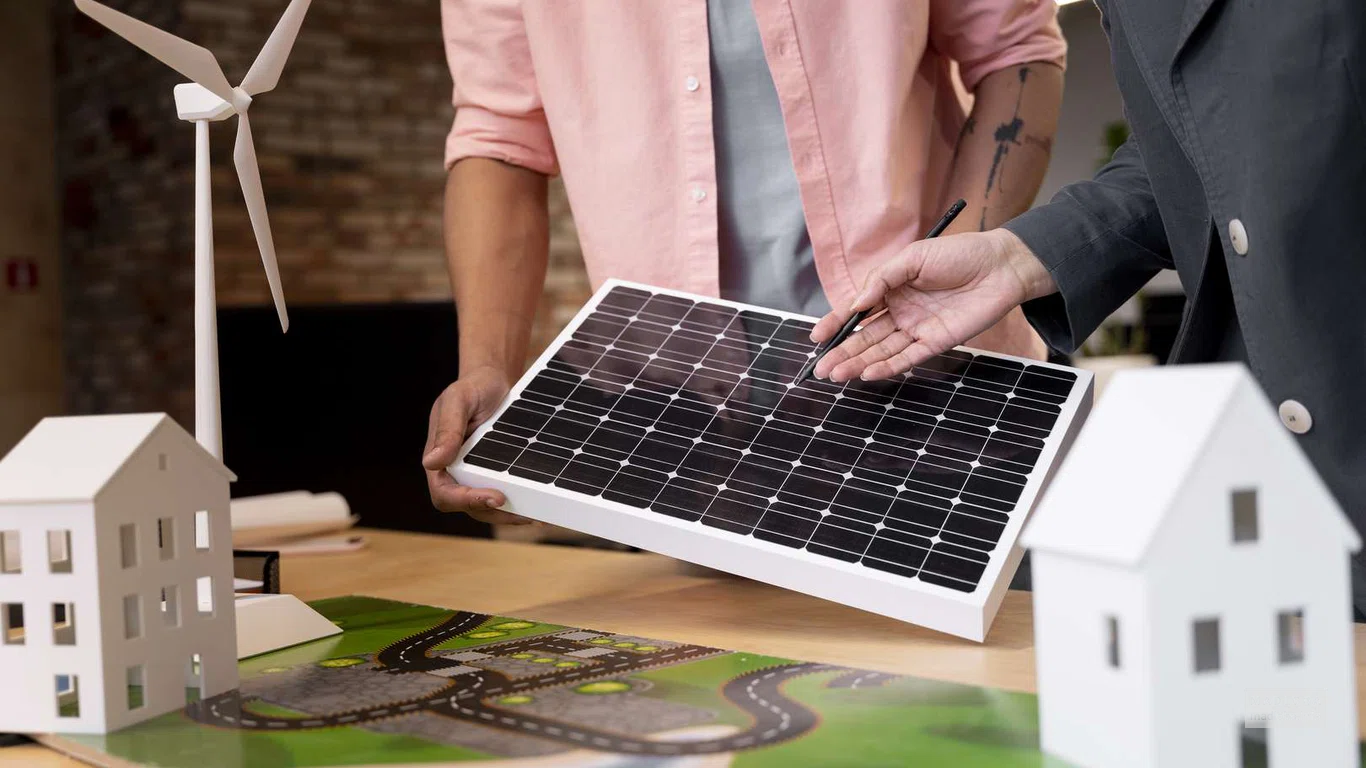 Forever House | Solar Technology