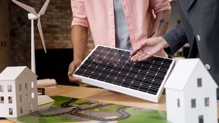 Forever House | Solar Technology